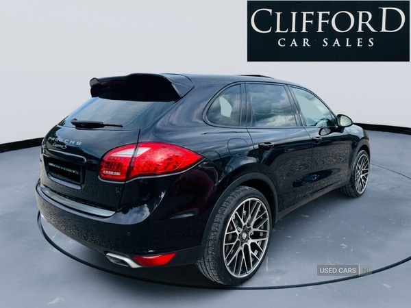 Used Porsche Cayenne 2013 for sale - 76284648: Photo 4