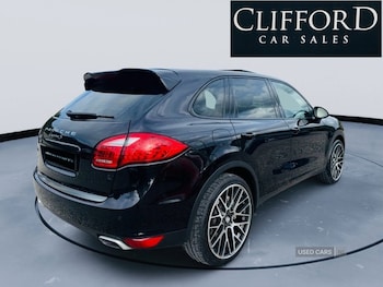 Used Porsche Cayenne 2013 for sale - 76284648: Photo 4