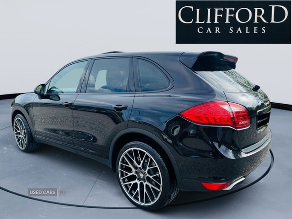 Used Porsche Cayenne 2013 for sale - 76284648: Photo 5