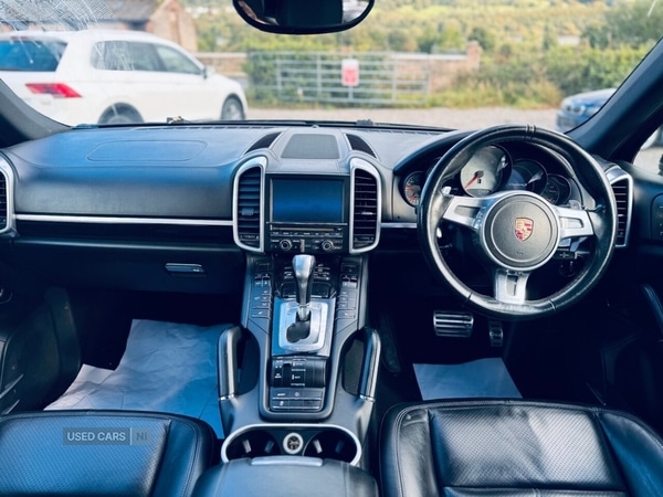 Used Porsche Cayenne 2013 for sale - 76284648: Photo 8