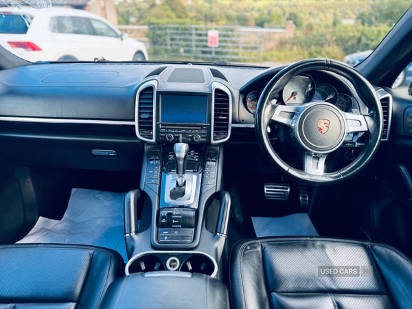 Used Porsche Cayenne 2013 for sale - 76284648: Photo 9