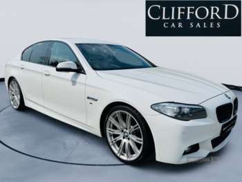 2015 - 520d [190] M Sport 4dr Step Auto