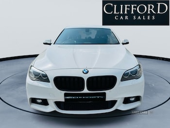 Used BMW 5 Series 2015 for sale - 75388628: Photo