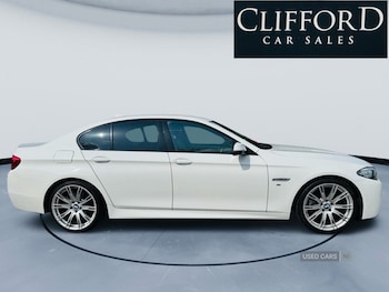Used BMW 5 Series 2015 for sale - 75388628: Photo