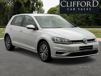 Used Volkswagen Golf 2018 for sale - 78785168: Photo