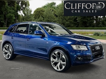Used Audi Q5 2016 for sale - 79534121: Photo