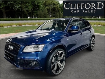 Used Audi Q5 2016 for sale - 79534121: Photo