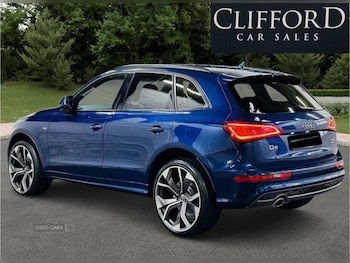 Used Audi Q5 2016 for sale - 79534121: Photo