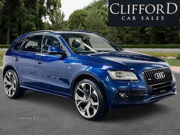 Used Audi Q5 2016 for sale - 79534121: Photo