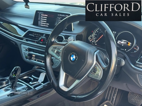 Used BMW 7 Series 2016 for sale - 77754706: Photo 10