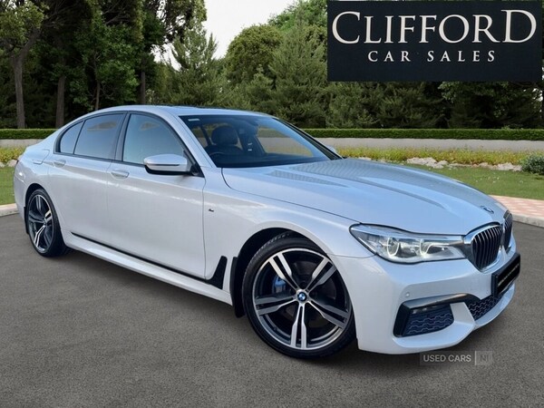 Used BMW 7 Series 2016 for sale - 77754706: Photo 11