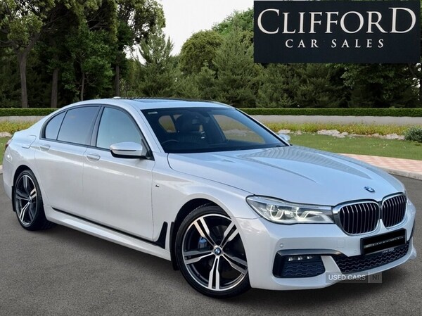Used BMW 7 Series 2016 for sale - 77754706: Photo 12