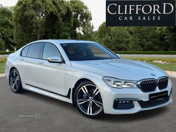 Used BMW 7 Series 2016 for sale - 77754706: Photo 14
