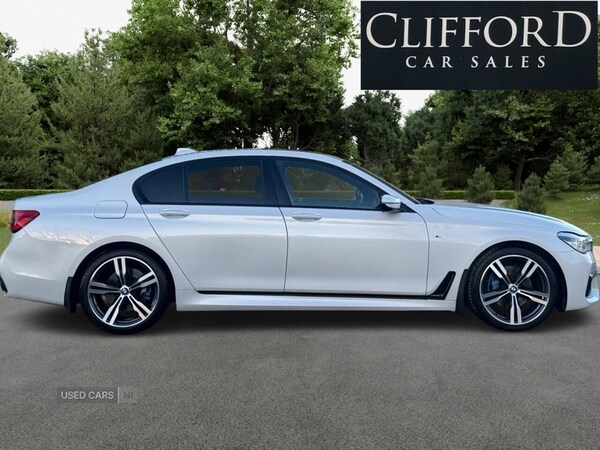 Used BMW 7 Series 2016 for sale - 77754706: Photo 15