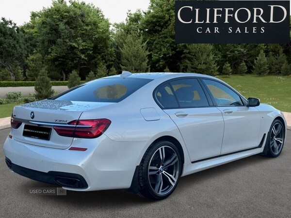 Used BMW 7 Series 2016 for sale - 77754706: Photo 16