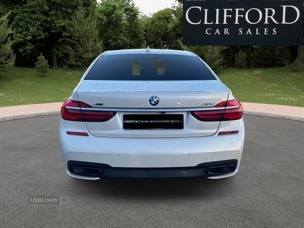 Used BMW 7 Series 2016 for sale - 77754706: Photo 17