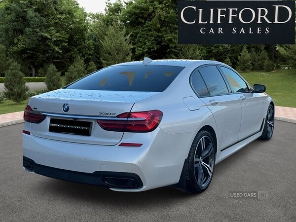 Used BMW 7 Series 2016 for sale - 77754706: Photo 18