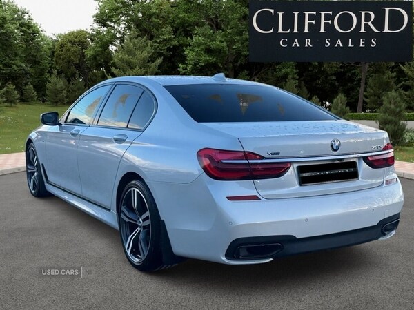 Used BMW 7 Series 2016 for sale - 77754706: Photo 19