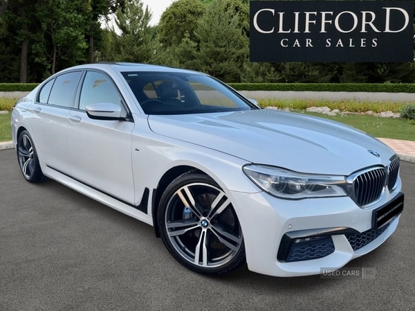 Used BMW 7 Series 2016 for sale - 77754706: Photo 2