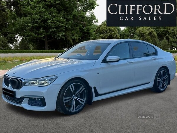 Used BMW 7 Series 2016 for sale - 77754706: Photo 21