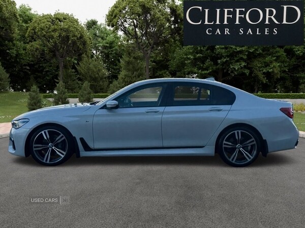 Used BMW 7 Series 2016 for sale - 77754706: Photo 22