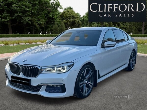 Used BMW 7 Series 2016 for sale - 77754706: Photo 23