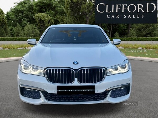 Used BMW 7 Series 2016 for sale - 77754706: Photo 24