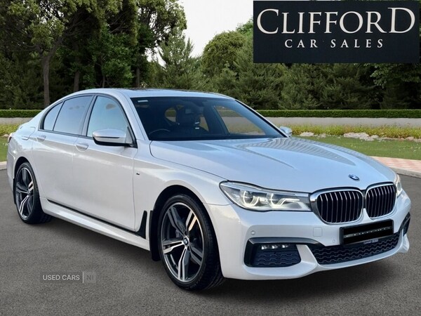Used BMW 7 Series 2016 for sale - 77754706: Photo 25