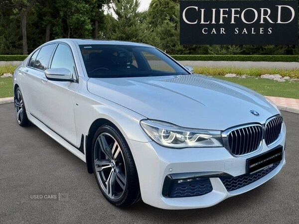 Used BMW 7 Series 2016 for sale - 77754706: Photo 26
