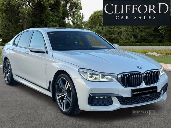 Used BMW 7 Series 2016 for sale - 77754706: Photo 27
