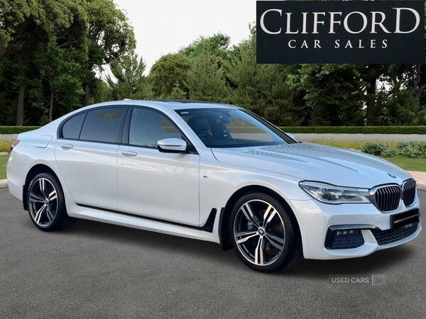 Used BMW 7 Series 2016 for sale - 77754706: Photo 29