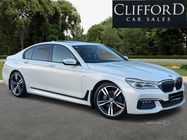 Used BMW 7 Series 2016 for sale - 77754706: Photo 3