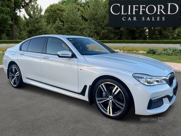 Used BMW 7 Series 2016 for sale - 77754706: Photo 30