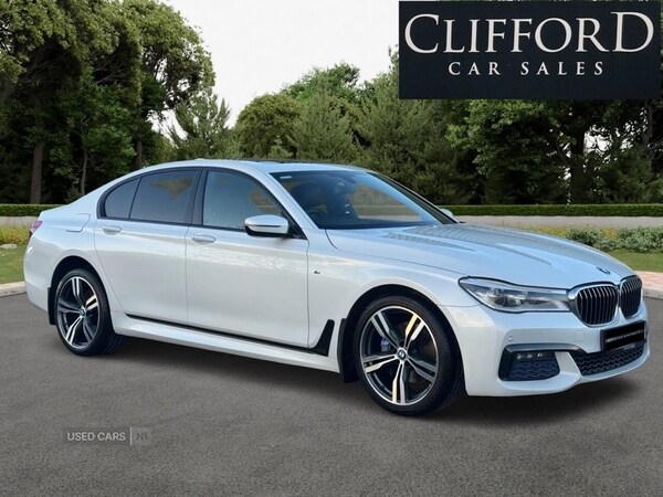 Used BMW 7 Series 2016 for sale - 77754706: Photo 31