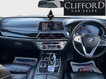 Used BMW 7 Series 2016 for sale - 77754706: Photo