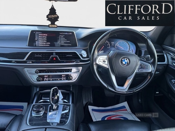 Used BMW 7 Series 2016 for sale - 77754706: Photo 6