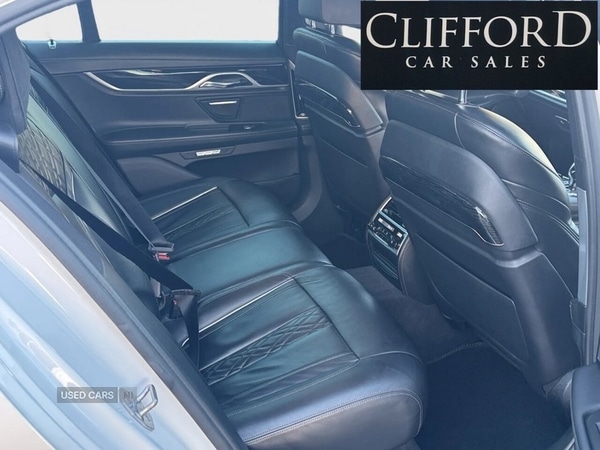 Used BMW 7 Series 2016 for sale - 77754706: Photo 8