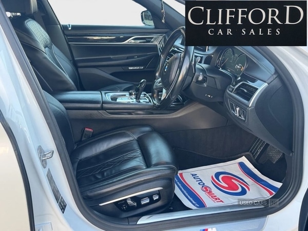 Used BMW 7 Series 2016 for sale - 77754706: Photo 9
