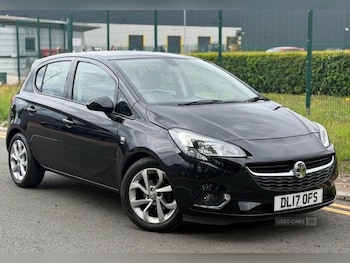 Used Vauxhall Corsa 2016 for sale - 79202957: Photo
