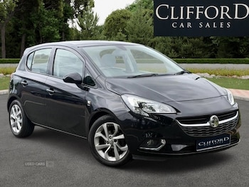 Used Vauxhall Corsa 2016 for sale - 79202957: Photo