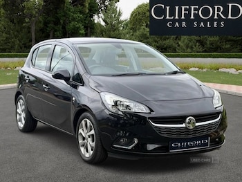 Used Vauxhall Corsa 2016 for sale - 79202957: Photo