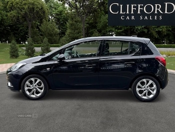 Used Vauxhall Corsa 2016 for sale - 79202957: Photo