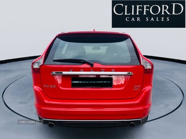 Used Volvo XC60 2014 for sale - 76285039: Photo 12