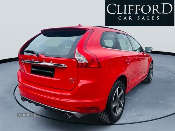 Used Volvo XC60 2014 for sale - 76285039: Photo 13