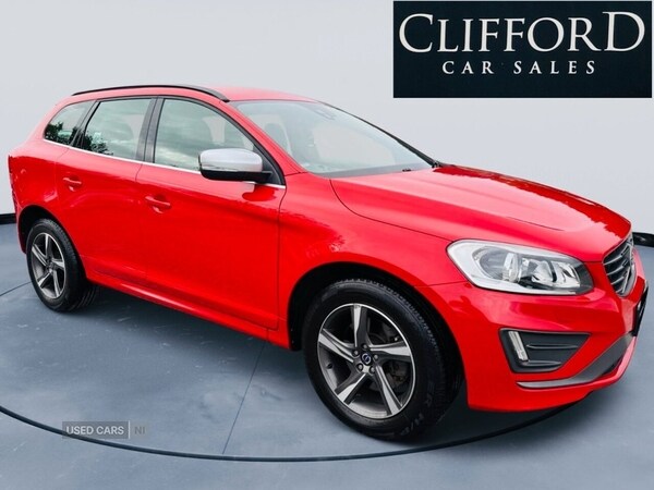 Used Volvo XC60 2014 for sale - 76285039: Photo 3