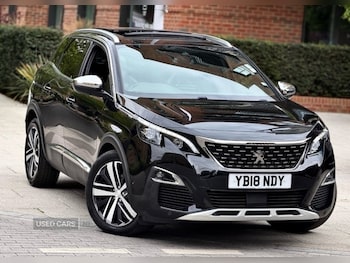 Used Peugeot 3008 2017 for sale - 78562583: Photo