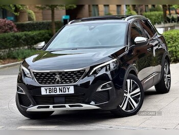Used Peugeot 3008 2017 for sale - 78562583: Photo