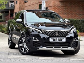 Used Peugeot 3008 2017 for sale - 78562583: Photo