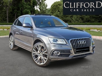 Used Audi Q5 2015 for sale - 79034667: Photo
