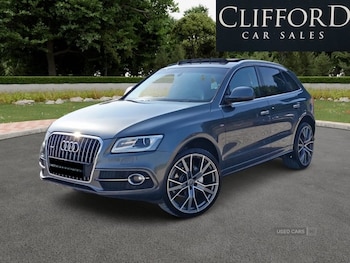 Used Audi Q5 2015 for sale - 79034667: Photo